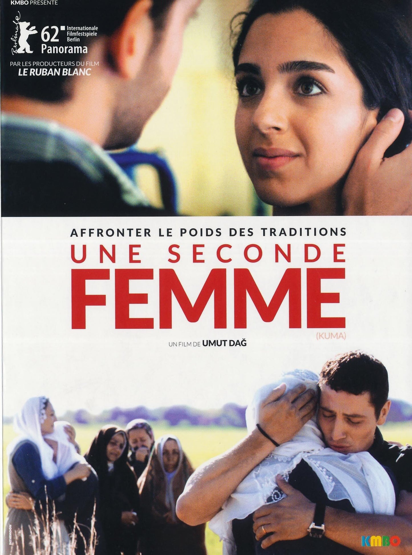 Une Seconde Femme - Umut Dag - DVD