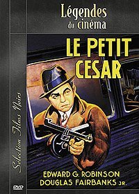 Le petit César - Mervyn LeRoy - DVD