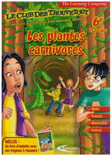Le club des trouvetout sixième - XXX - DVD