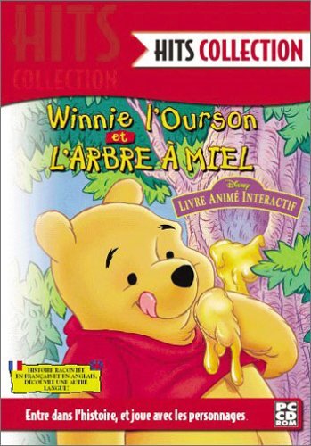 Winnie L'Ourson Et L'Arbre À Miel : Livre Animé Interactif - Hits collection - XXX - DVD