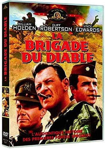 La brigade du diable - Andrew V. McLaglen - DVD