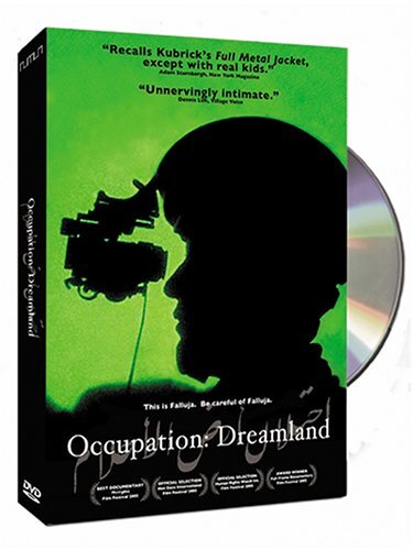 Occupation : Dreamland - Inconnu - DVD