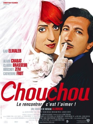Chouchou - Allouache, Merzak - DVD