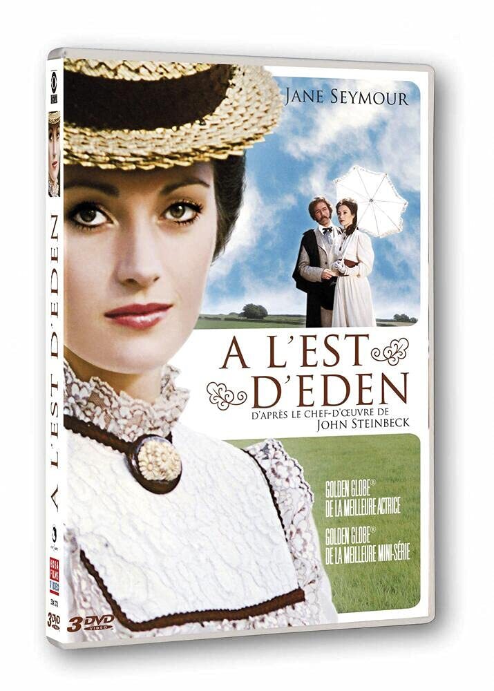 À l'est d'eden - Harvey Hart - DVD