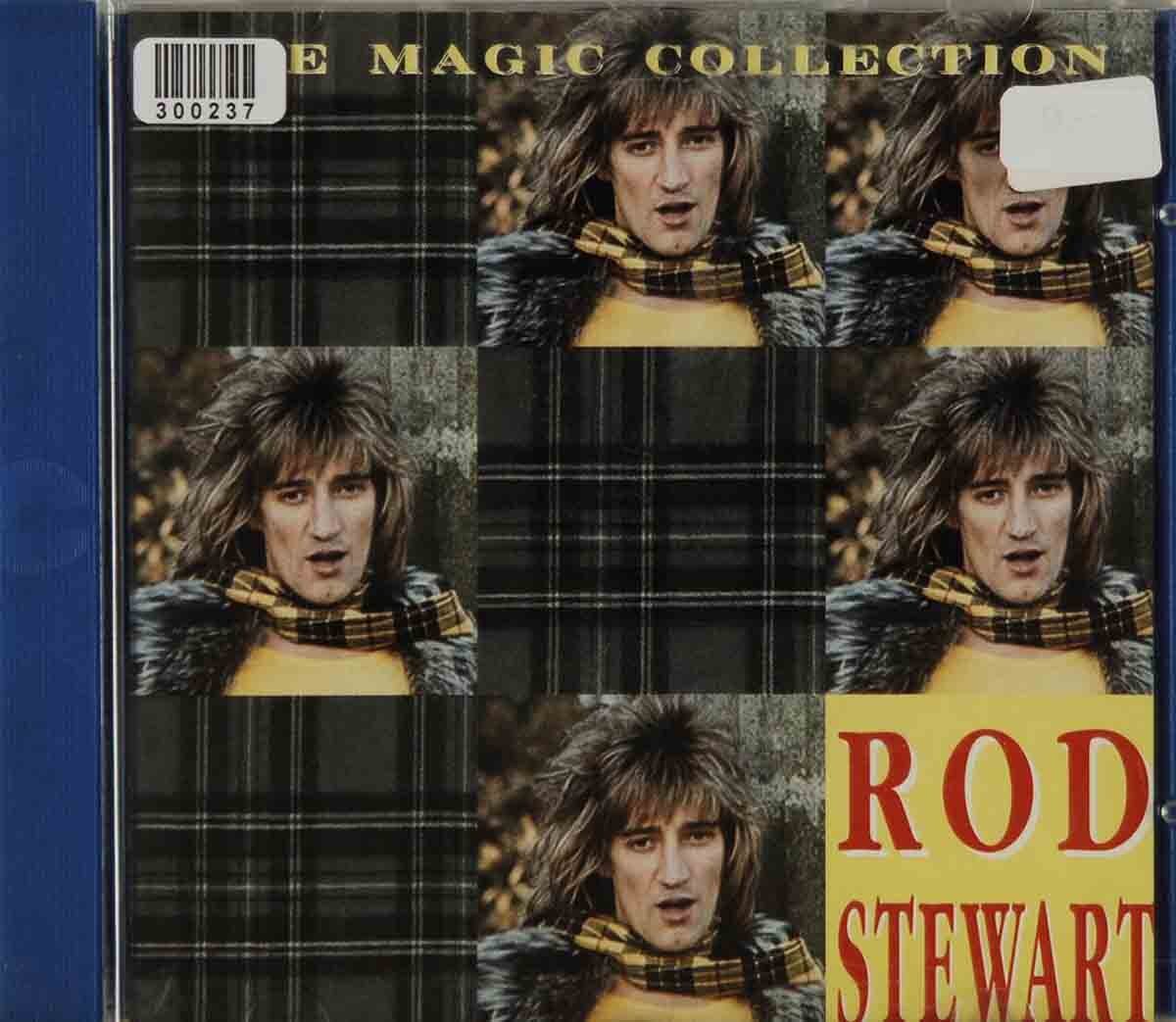Rod Stewart - The magic collection - Rod Stewart - CD
