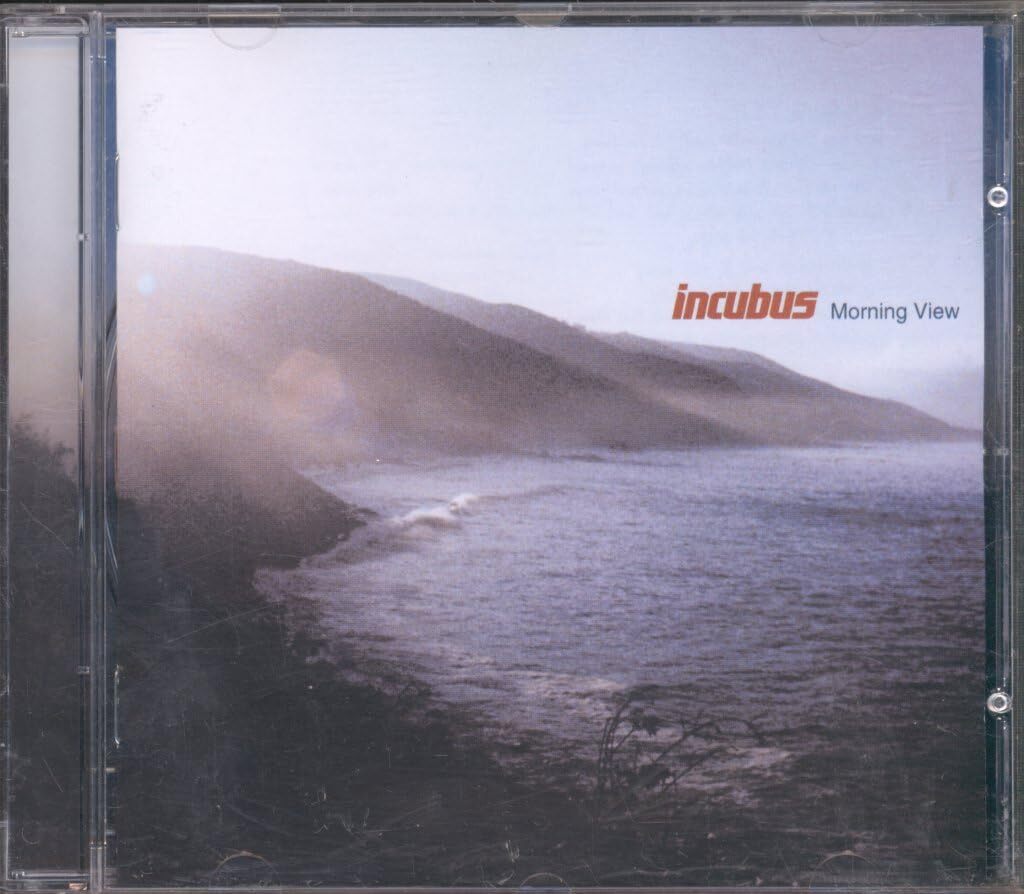 Incubus - Morning view - Incubus - CD