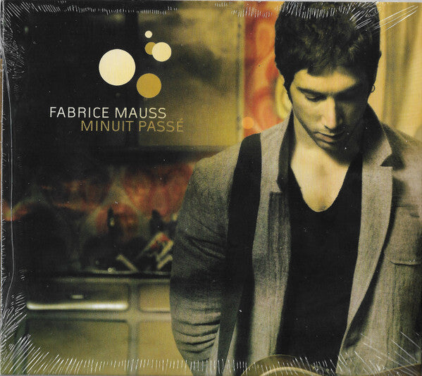 Fabrice Mauss - Minuit Passé - Fabrice Mauss - CD