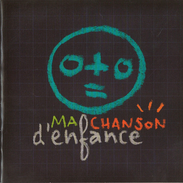 Collectif - Ma Chanson D'Enfance - Collectif - CD