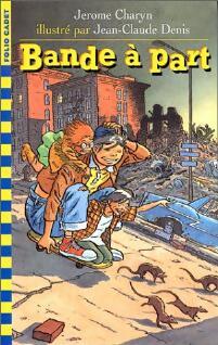 Bande à part - Jerome Charyn - Livre