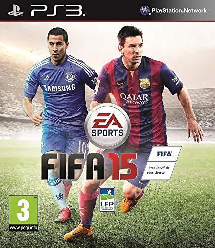 Fifa 15 - - jeuVideo
