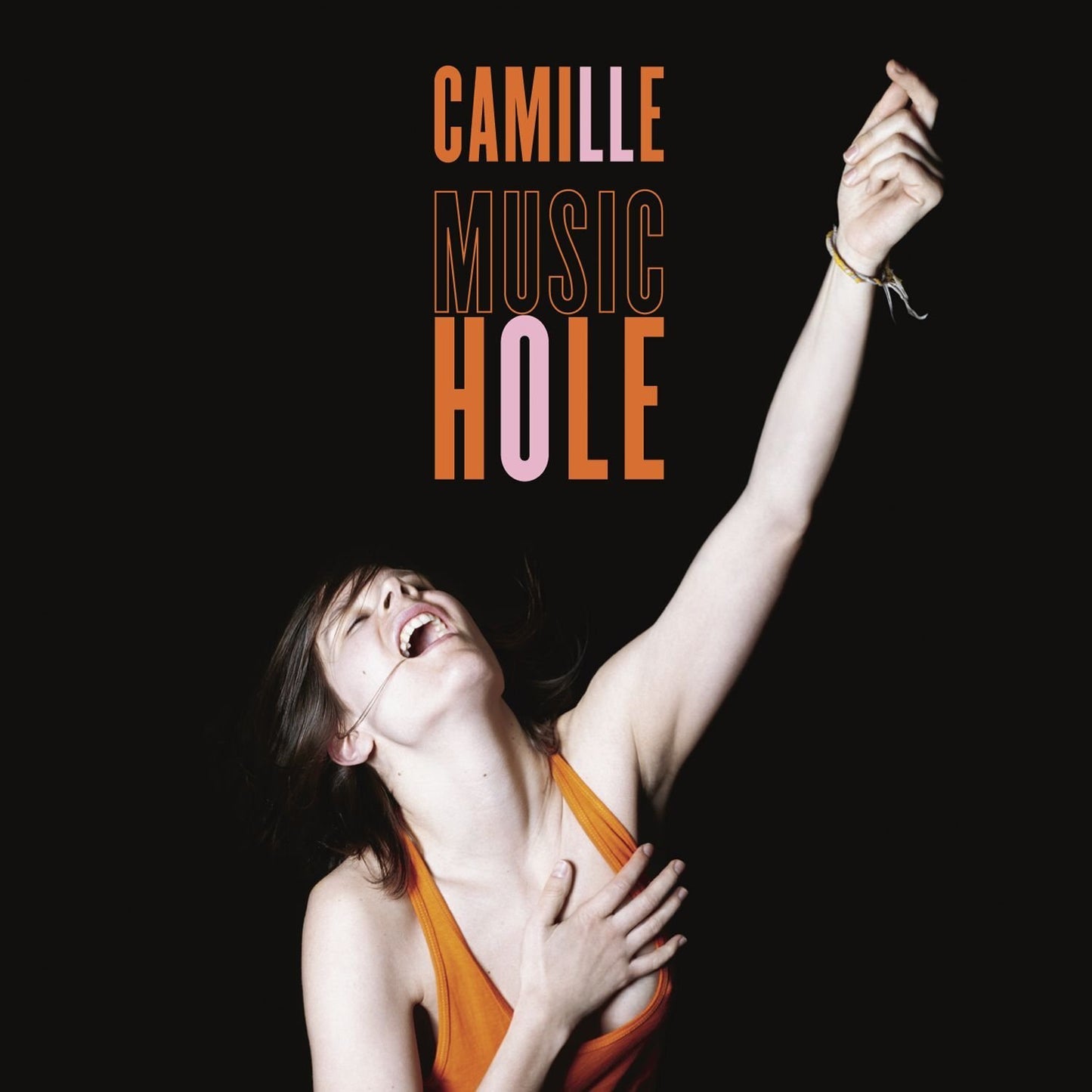 Camille - Music hole - Camille - CD