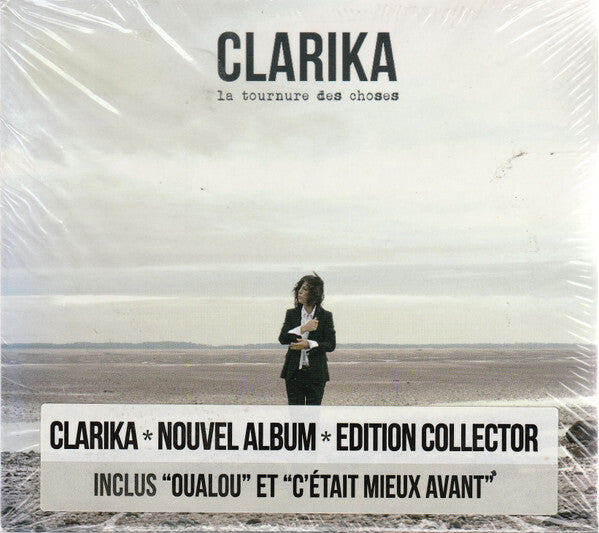 Clarika - La Tournure Des Choses - Clarika - CD