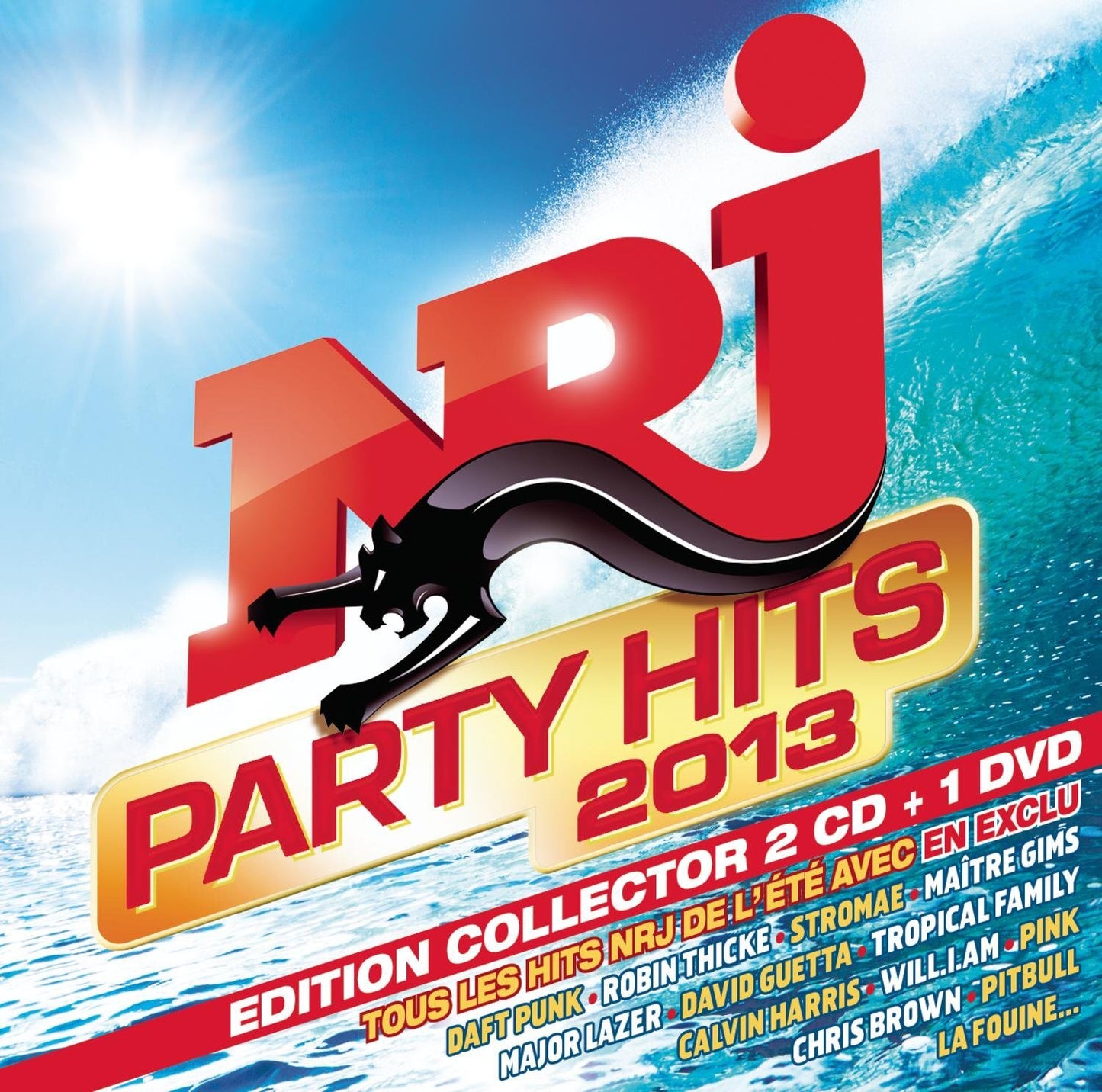Nrj Party Hits 2013 - Multi-Artistes, Magic System, Shy'M, Jenifer, Little Mix, Maude, Stromae, Matt Houston, Maître Gims, Collectif Métissé, Chris Brown, Empire Of The Sun, Alex Hepburn, Will.I.Am Feat. Justin Bieber, Robin Thicke Feat. Pharrell, Pitbull Feat. Danny Mercer, P!Nk Feat. Lily Allen, Major Lazer Feat. Busy Signal, the Flexican & Fs Green, Lynnsha, Louisy Joseph & Fanny J, Lumidee Vs. Fatman Scoop, La Fouine Feat. Zaho, Keen'V Feat. Lorelei B, Jay Santos, James Arthur, Italobroth