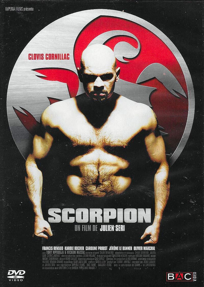 SCORPION - Julien Seri - DVD