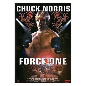 Force One - Paul Aaron - DVD
