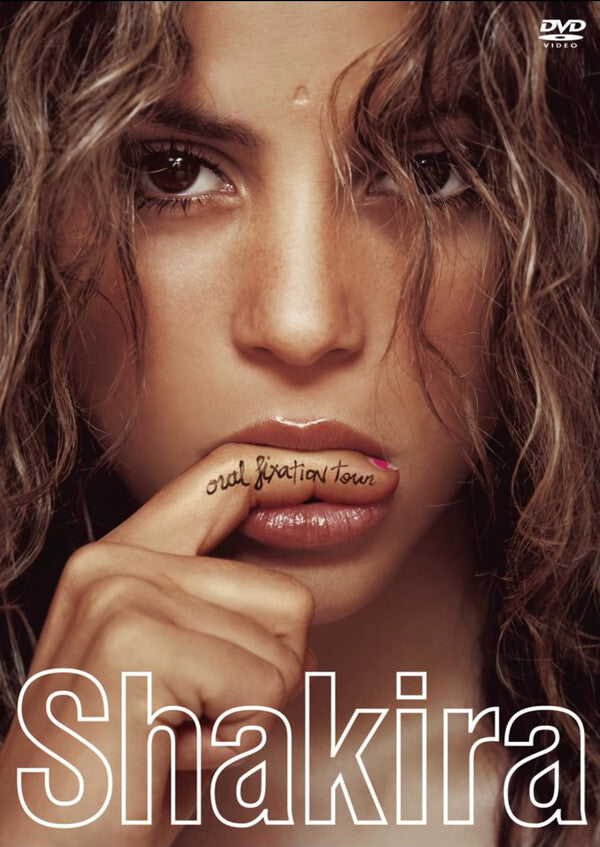 Shakira - Oral Fixation Tour - Shakira - DVD
