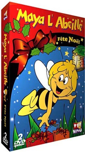 Maya l'abeille : Maya découvre le monde ; Les papillons - XXX - DVD