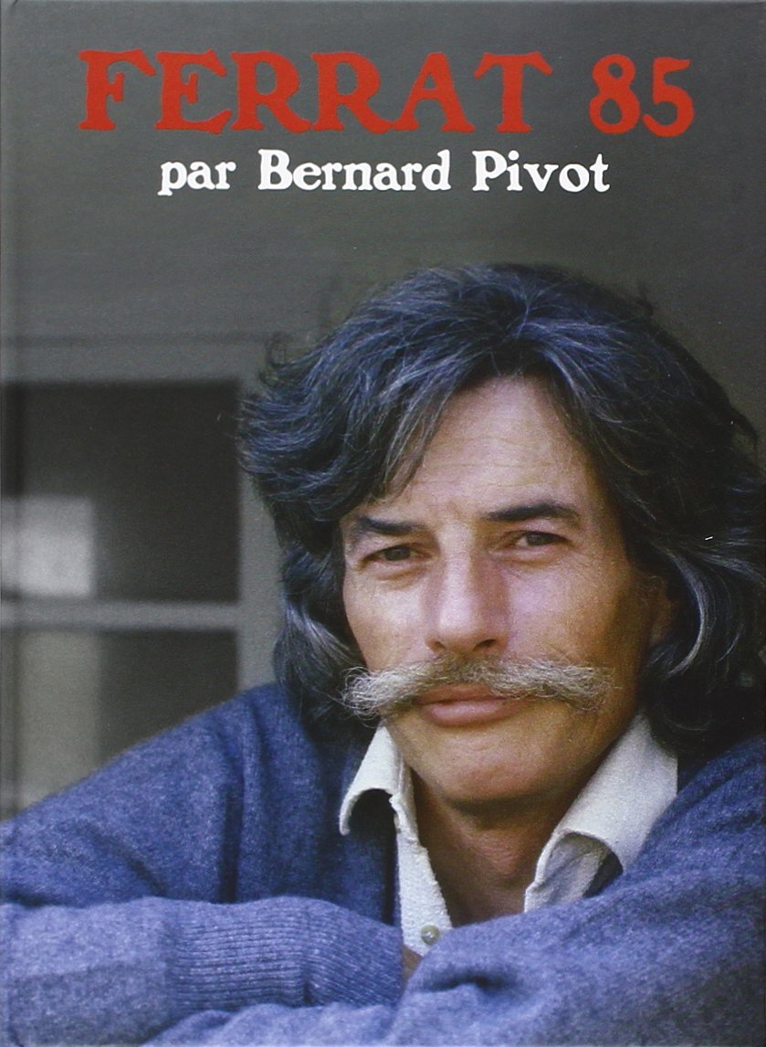 Ferrat 85 par Bernard Pivot - Inconnu - DVD