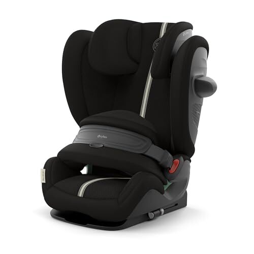 Cybex Pallas G2 Plus Moon Black - - Divers
