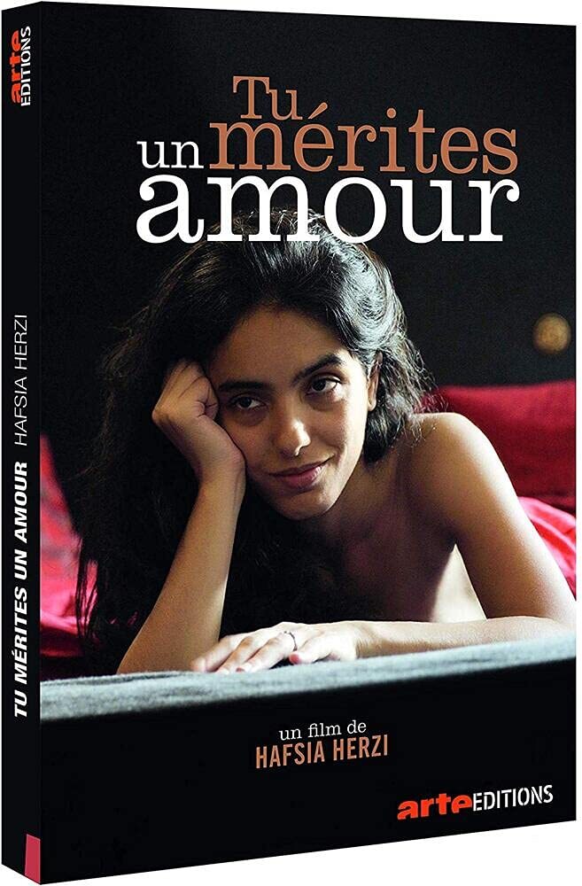 Tu mérites Un Amour - Hafsia Herzi - DVD