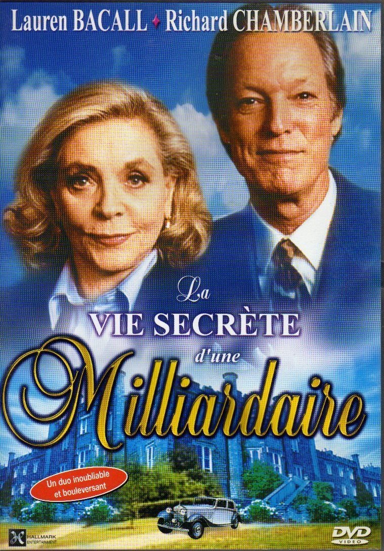 La Vie secrète d'une milliardaire - John Erman - DVD