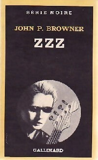 Zzz - John P. Browner - Livre