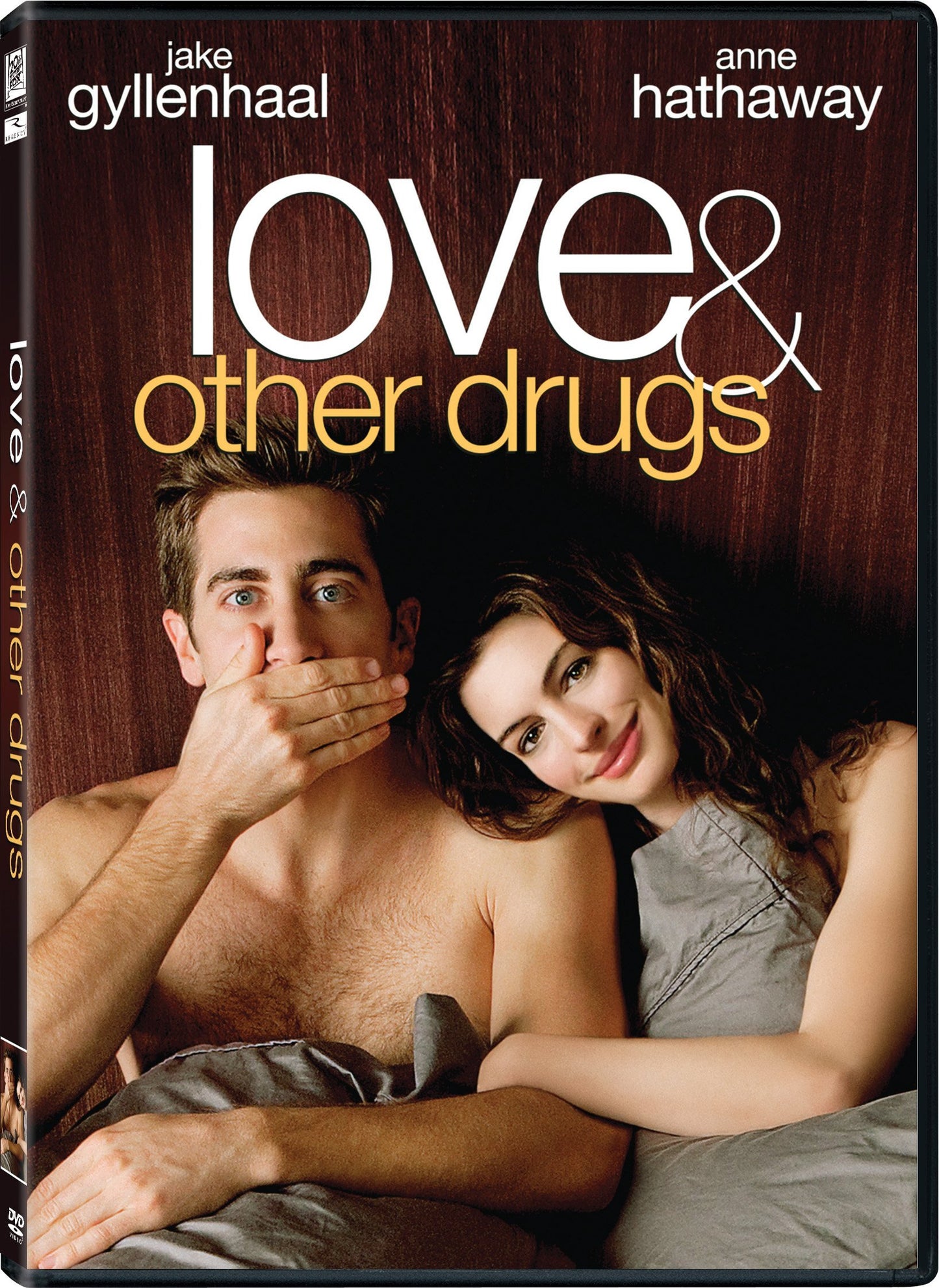 Love & Other Drugs - XXX - DVD