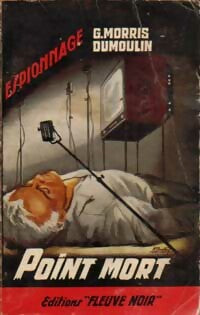 Point mort - Gilles Morris-Dumoulin - Livre