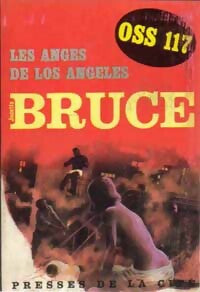 Les anges de Los Angeles - Josette Bruce - Livre