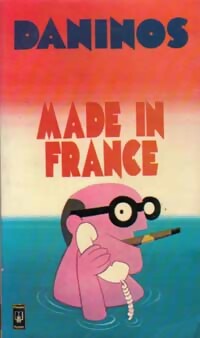 Made in France - Pierre Daninos - Livre