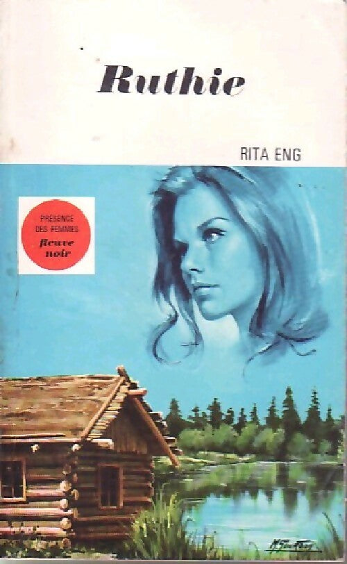 Ruthie - Rita Eng - Livre