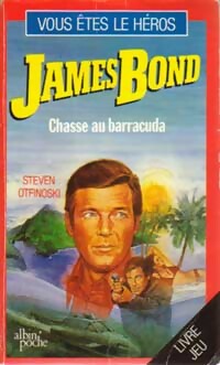 Chasse au barracuda - Steven Otfinoski - Livre