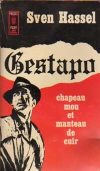 Gestapo - Sven Hassel - Livre