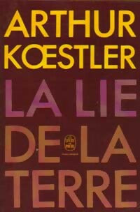 La lie de la terre - Arthur Koestler - Livre