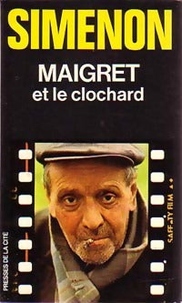 Maigret et le clochard - Georges Simenon - Livre