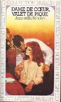 Dame de coeur, dame de pique - Sabine Bernard-Derosne - Livre