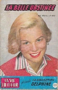La belle obstinée - Magda Contino - Livre