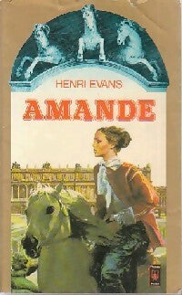 Amande - Henri Evans - Livre