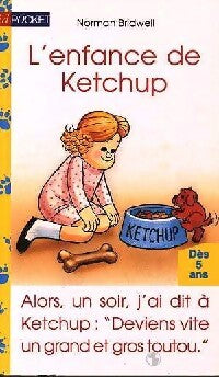 L'enfance de Ketchup - Norman Bridwell - Livre