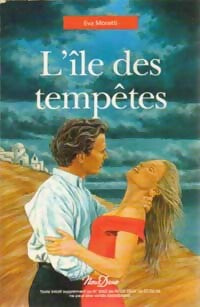 L'île des tempêtes - Eva Moretti - Livre