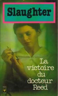 La victoire du docteur Reed - Frank Gill Slaughter - Livre
