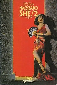 She Tome II - Sir Henry Rider Haggard - Livre