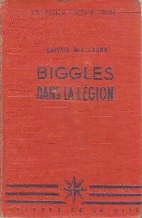 Biggles dans la légion - Sam Campbell - Livre