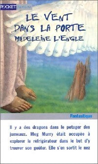 Le vent dans la porte - Madeleine L'Engle - Livre