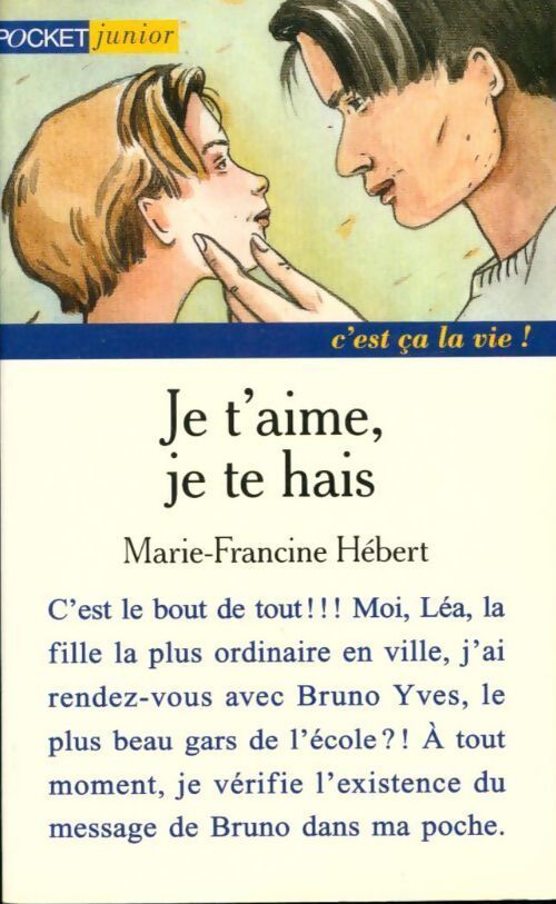 Toi + moi = Coeur Tome II : La grande histoire de Léa - Je t'aime, je te hais - Binjamin Wilkomirski - Livre
