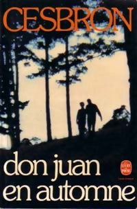 Don Juan en automne - Gilbert Cesbron - Livre