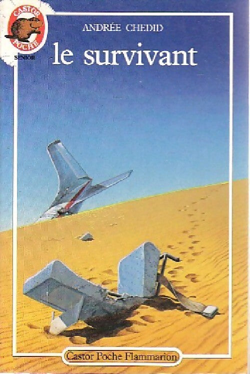 Le survivant - Andrée Chedid - Livre