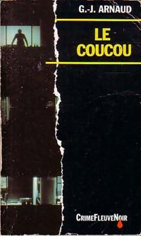 Le coucou - Georges-Jean Arnaud - Livre