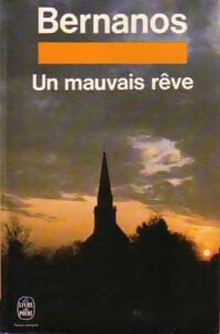 Un mauvais rêve - Georges Bernanos - Livre