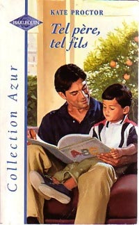 Tel père, tel fils - Kate Proctor - Livre